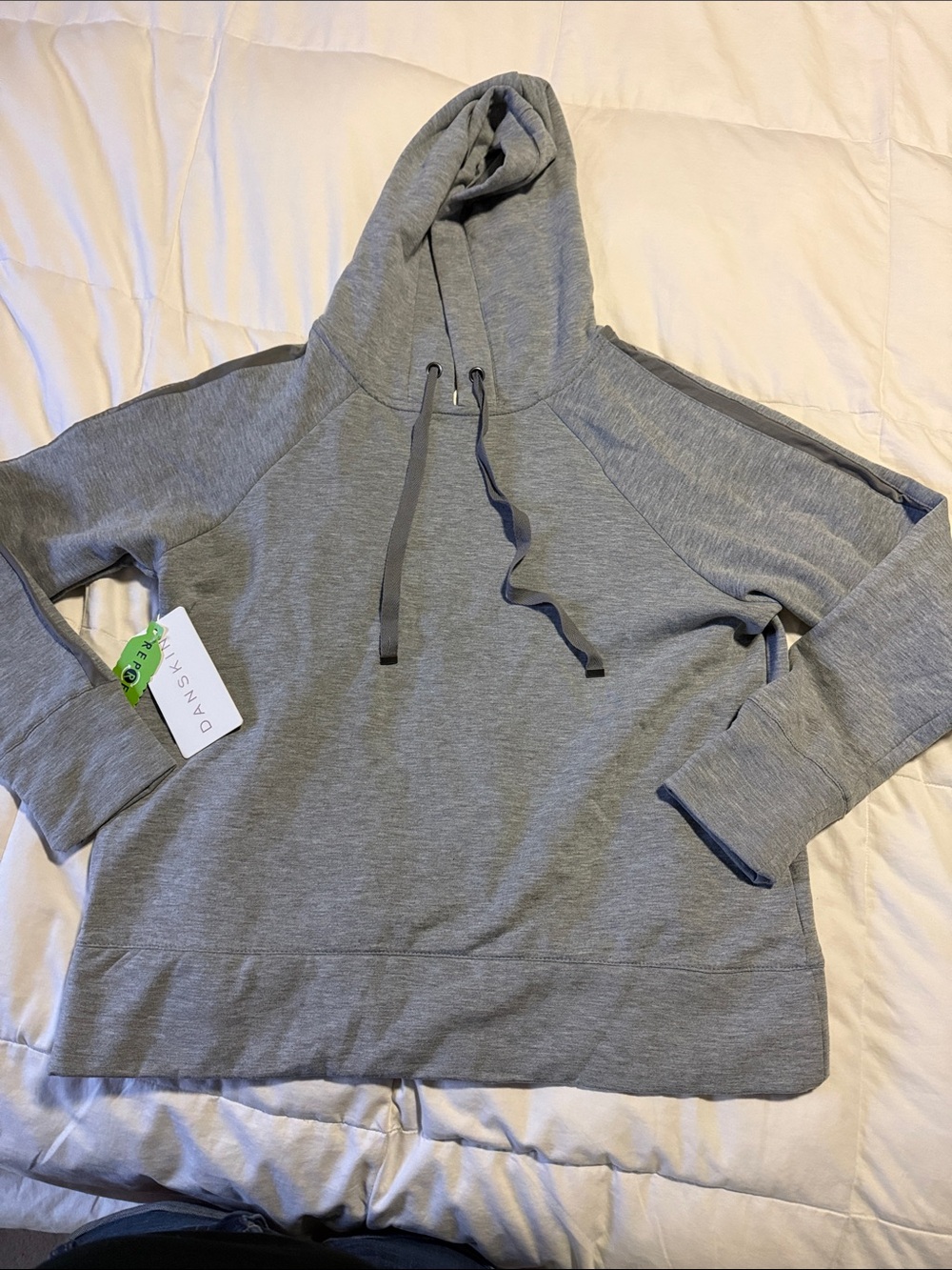 Danskin hoodie